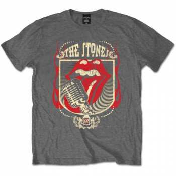 Merch The Rolling Stones: Maglietta 40 Licks 