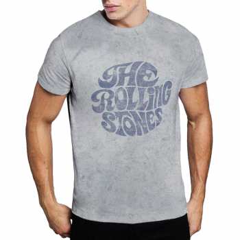 Merch The Rolling Stones: Maglietta 70's Logo The Rolling Stones 