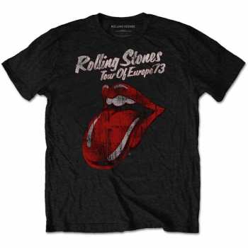 Merch The Rolling Stones: Maglietta 73 Tour 