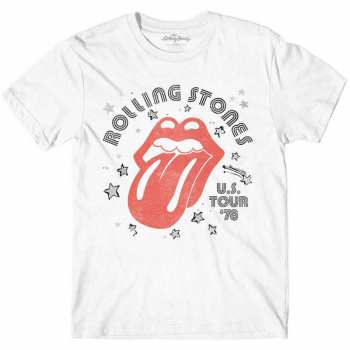 Merch The Rolling Stones: Maglietta Aero Tongue 