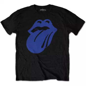 Maglietta Blue & Lonesome 1972 Logo The Rolling Stones 