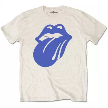 Maglietta Blue & Lonesome 1972 Logo The Rolling Stones 