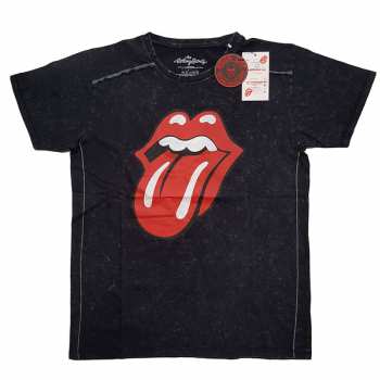 Merch The Rolling Stones: Maglietta Classic Tongue 