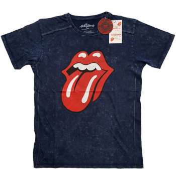 Merch The Rolling Stones: Maglietta Classic Tongue 