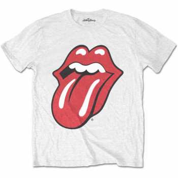 Merch The Rolling Stones: Maglietta Classic Tongue 