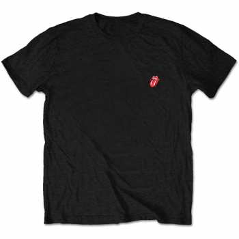 Merch The Rolling Stones: Maglietta Classic Tongue 