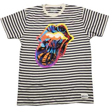 Merch The Rolling Stones: Maglietta Cyberdelic