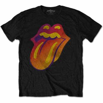Merch The Rolling Stones: Maglietta Ghost Town Distressed 
