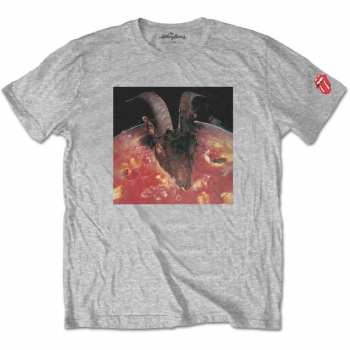 Merch The Rolling Stones: Maglietta Goats Head Soup 
