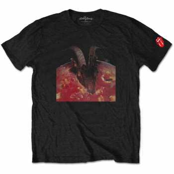 Merch The Rolling Stones: Maglietta Goats Head Soup 
