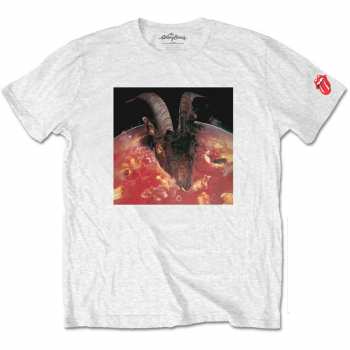 Merch The Rolling Stones: Maglietta Goats Head Soup 