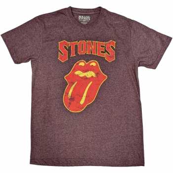 Merch The Rolling Stones: Maglietta Gothic Text