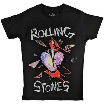 Merch The Rolling Stones: Maglietta Hackney Diamonds Explosion