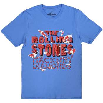 Merch The Rolling Stones: Maglietta Hackney Diamonds Shatter