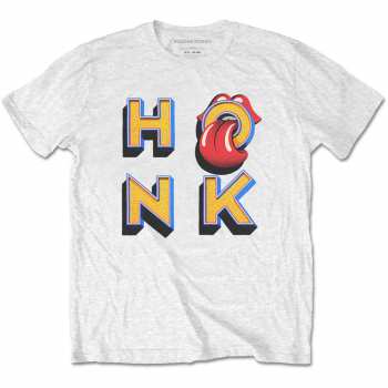 Merch The Rolling Stones: Maglietta Honk Letters 