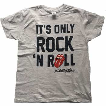 Merch The Rolling Stones: Maglietta It's Only Rock N' Roll 