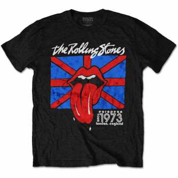 Merch The Rolling Stones: Maglietta London European '73