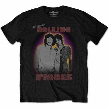 Merch The Rolling Stones: Maglietta Mick & Keith 