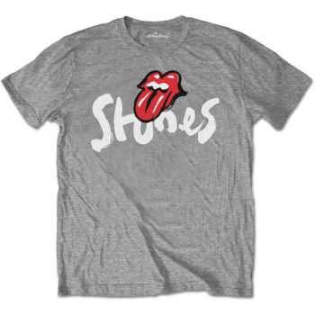 Merch The Rolling Stones: Maglietta No Filter Brush Strokes 