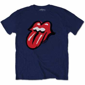 Merch The Rolling Stones: Maglietta No Filter Tongue 