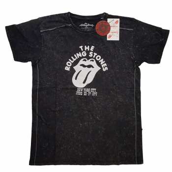 Merch The Rolling Stones: Maglietta Nyc '75 