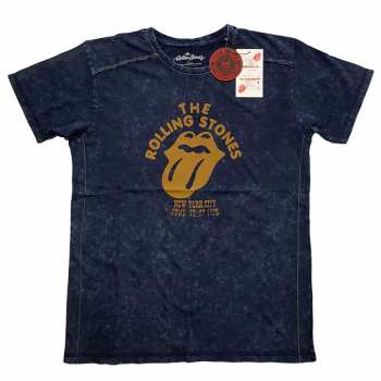 Merch The Rolling Stones: Maglietta Nyc '75 