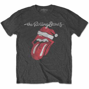 Merch The Rolling Stones: Maglietta Santa Lick 
