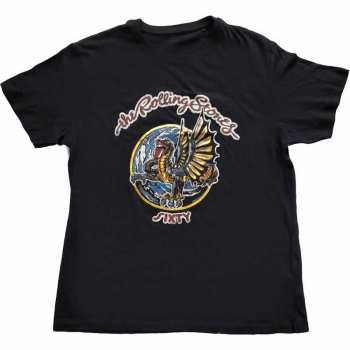 Merch The Rolling Stones: Maglietta Sixty Dragon Globe
