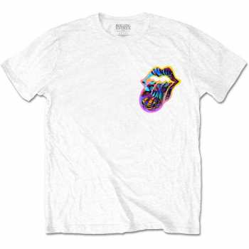 Merch The Rolling Stones: Maglietta Sixty Gradient Text