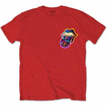 Merce The Rolling Stones: Tričko Sixty Gradient Text S