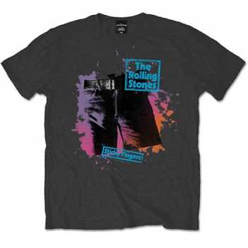 Merch The Rolling Stones: Maglietta Sticky Colours 