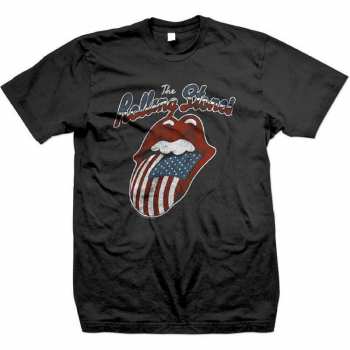 Merch The Rolling Stones: Maglietta Tour Of America '78 