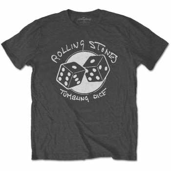 Merch The Rolling Stones: Maglietta Tumbling Dice 