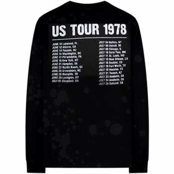 Merce The Rolling Stones: Tričko Us Tour '78  S