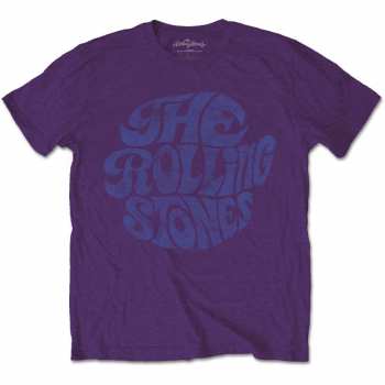 Merch The Rolling Stones: Maglietta Vintage 70s Logo The Rolling Stones 