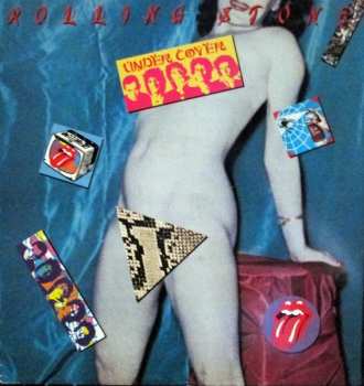 LP The Rolling Stones: Undercover