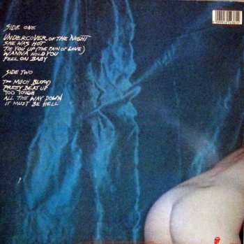 LP The Rolling Stones: Undercover