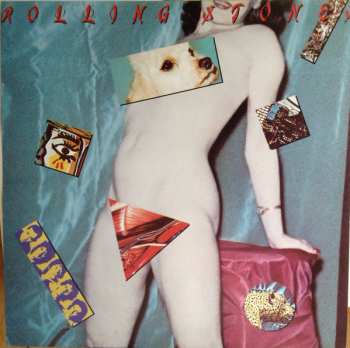 LP The Rolling Stones: Undercover