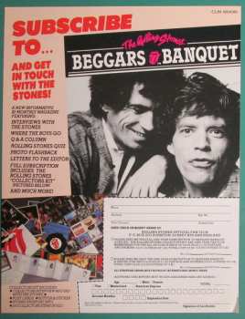 LP The Rolling Stones: Undercover