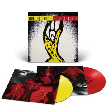 2LP The Rolling Stones: Voodoo Lounge