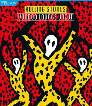 Blu-ray The Rolling Stones: Voodoo Lounge Uncut