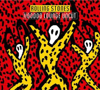 2CD/DVD The Rolling Stones: Voodoo Lounge Uncut