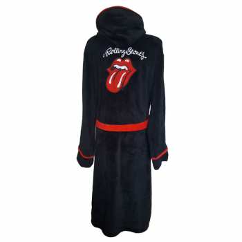 Merce The Rolling Stones: Župan Classic Tongue  L - XL