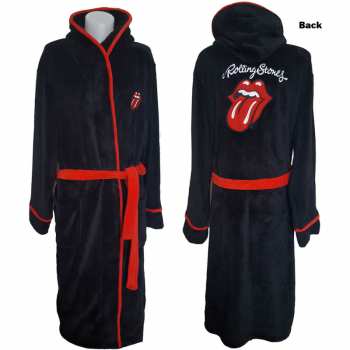 Merce The Rolling Stones: Župan Classic Tongue  L - XL