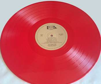LP The Ronettes: The Ronettes CLR
