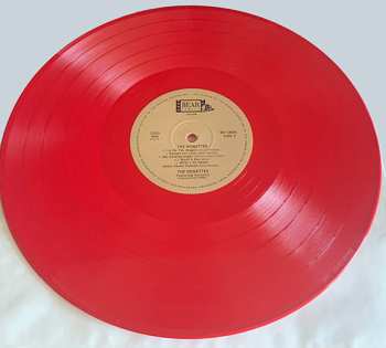 LP The Ronettes: The Ronettes CLR