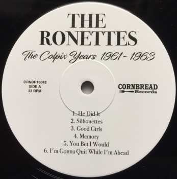 LP The Ronettes: The Colpix Years (1961-1963)
