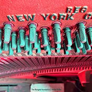 CD The Rongetz Foundation: Velvet Bullet