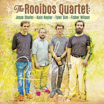 Album The Rooibos Quartet: Rooibos