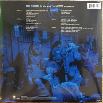 3LP The Roots: Do You Want More?!!!??! DLX
